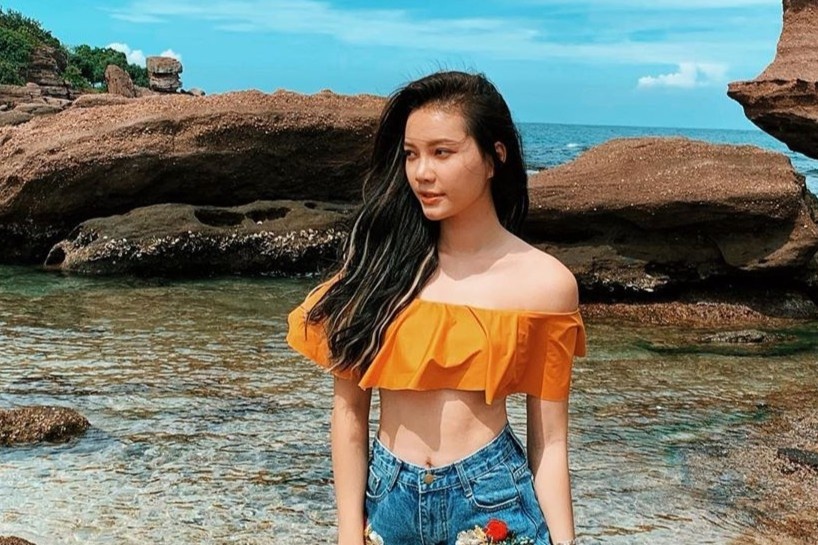 Nap 'vitamin sea' o 3 thien duong bien dao hut khach mien Nam hinh anh