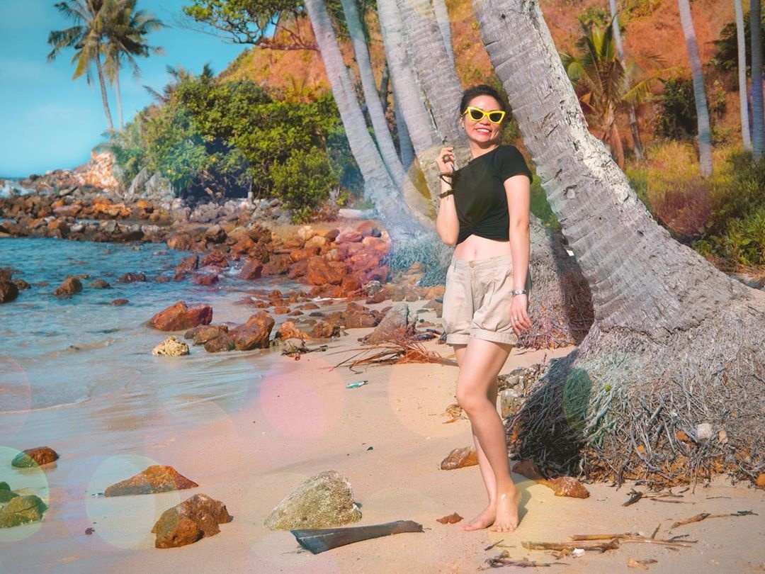 thiên đường biển đảo miền Nam ảnh 1 thien duong bien dao mien Nam anh 1