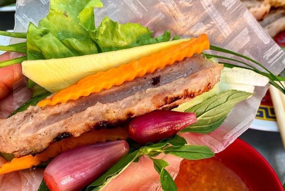 Loat mon dac san Nha Trang va dia chi thuong thuc dang ghe hinh anh