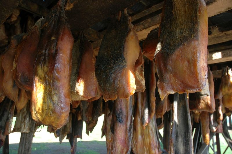 mon dac san nang mui anh 1