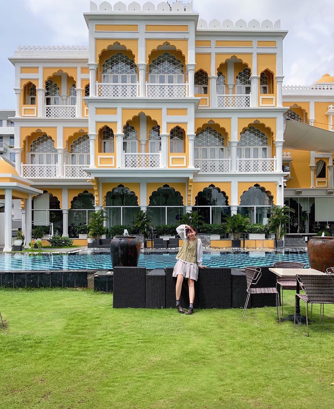 resort gần TP.HCM ảnh 4 resort gan TP.HCM anh 4