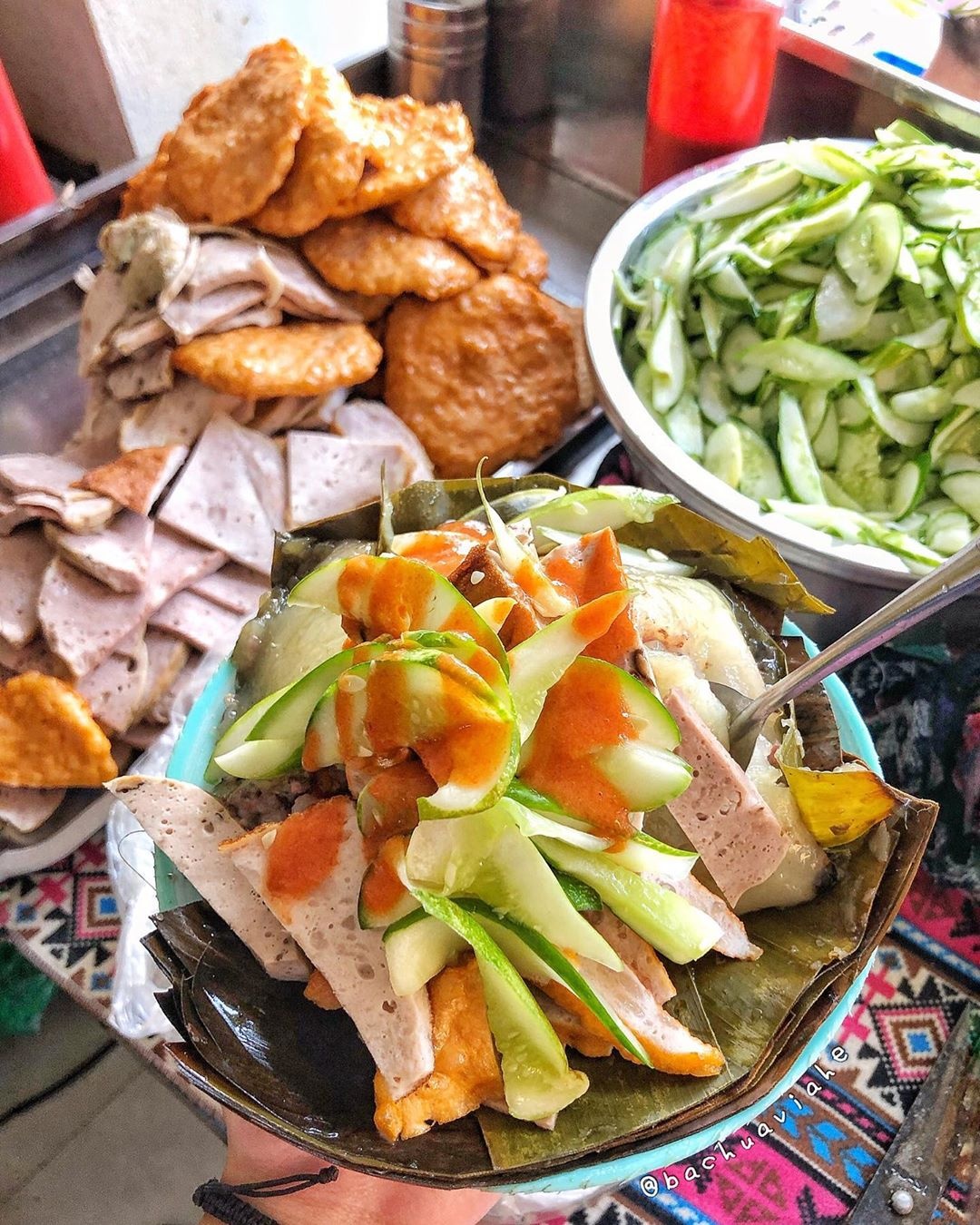 bánh giò ảnh 3 banh gio anh 3