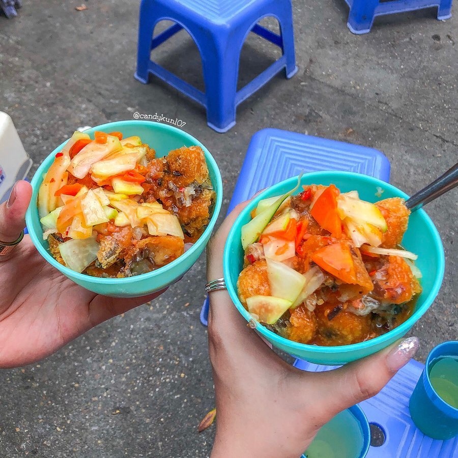 bánh giò ảnh 1 banh gio anh 1