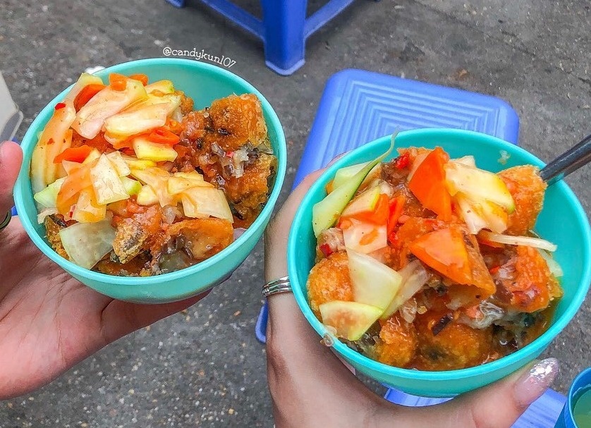 4 mon banh chieu cua nguoi Ha Noi hinh anh