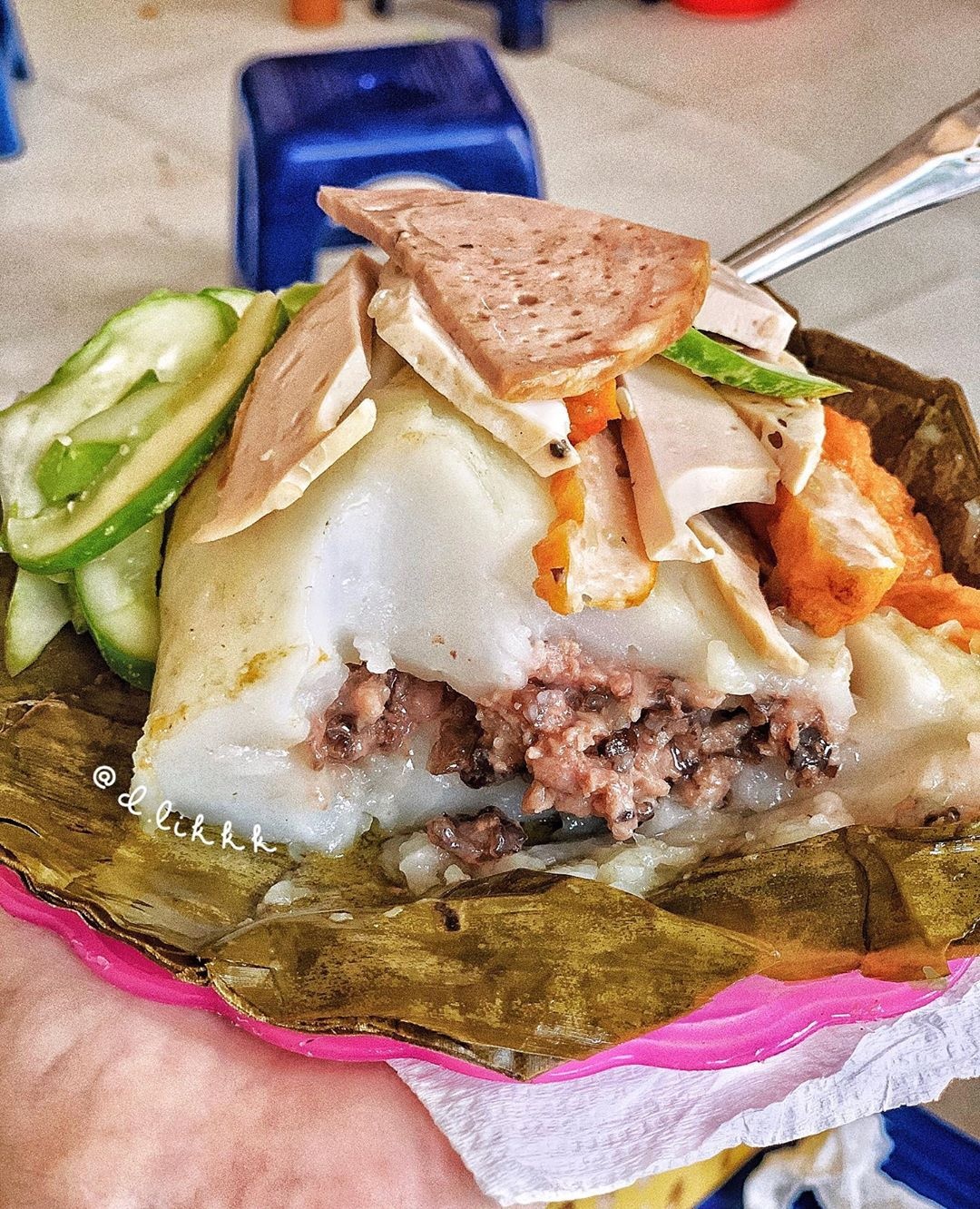 bánh giò ảnh 4 banh gio anh 4