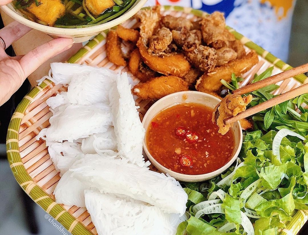 bún cá Hà Nội ảnh 6 bun ca Ha Noi anh 6