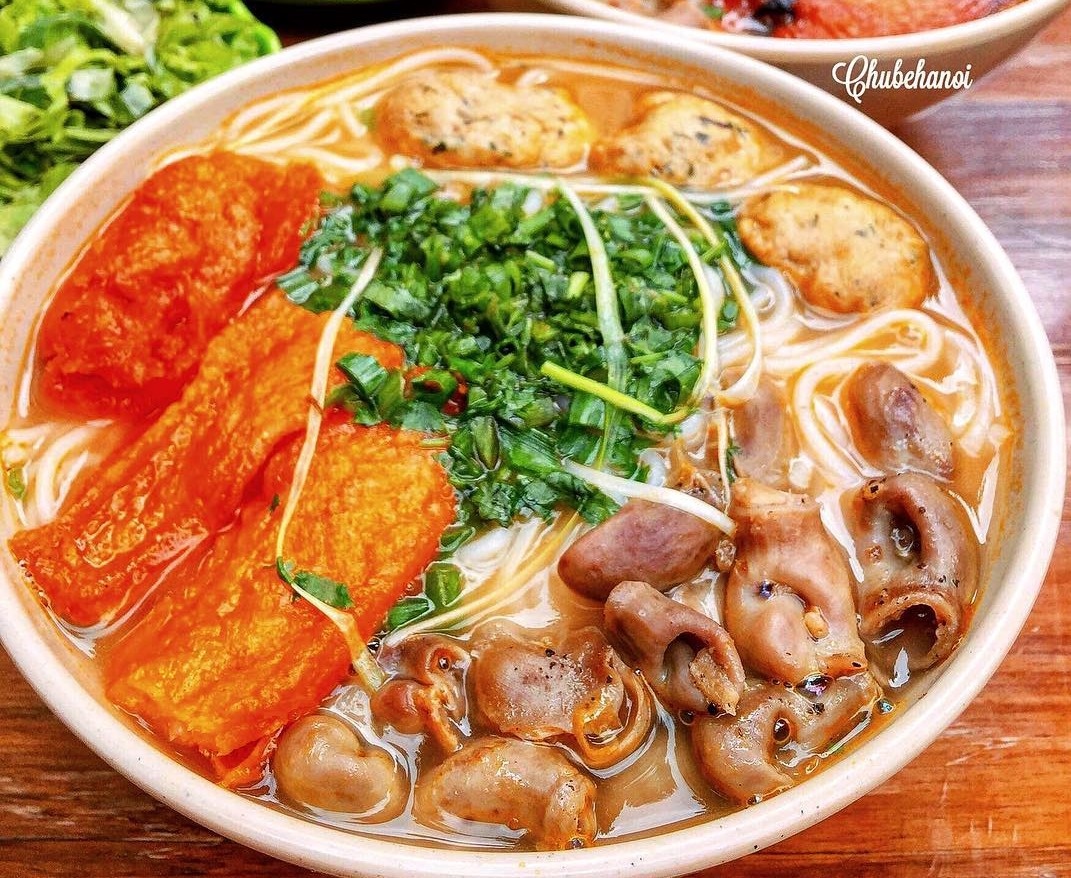 bún cá Hà Nội ảnh 3 bun ca Ha Noi anh 3