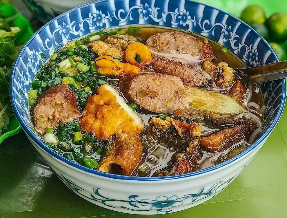 bún cá Hà Nội ảnh 7 bun ca Ha Noi anh 7