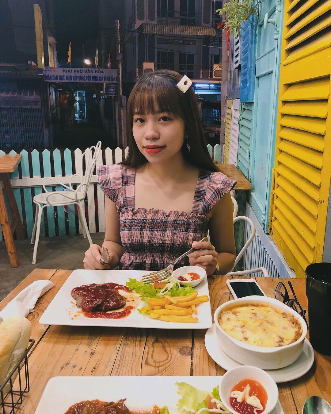 nhà hàng kiểu Âu ở Vũng Tàu ảnh 2 nha hang kieu Au o Vung Tau anh 2