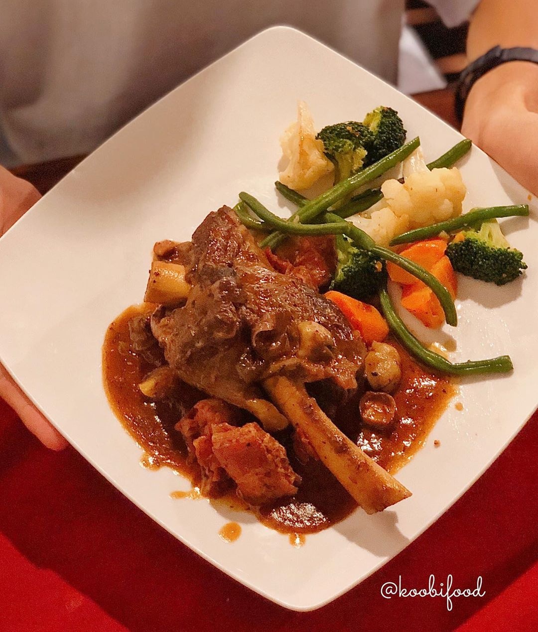 nhà hàng kiểu Âu ở Vũng Tàu ảnh 4 nha hang kieu Au o Vung Tau anh 4