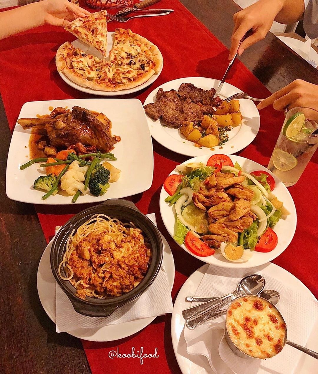 nhà hàng kiểu Âu ở Vũng Tàu ảnh 3 nha hang kieu Au o Vung Tau anh 3