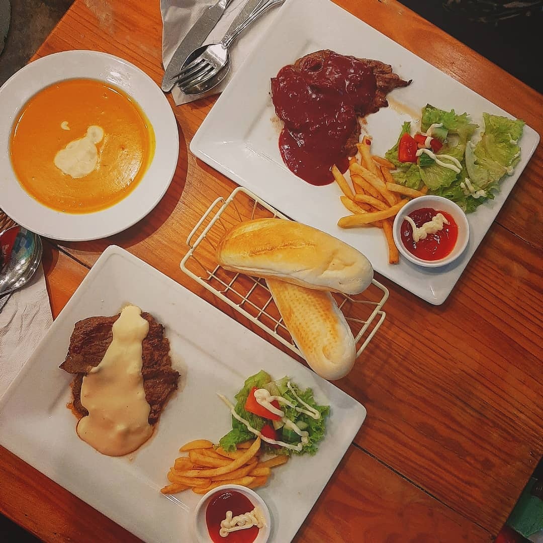 nhà hàng kiểu Âu ở Vũng Tàu ảnh 1 nha hang kieu Au o Vung Tau anh 1