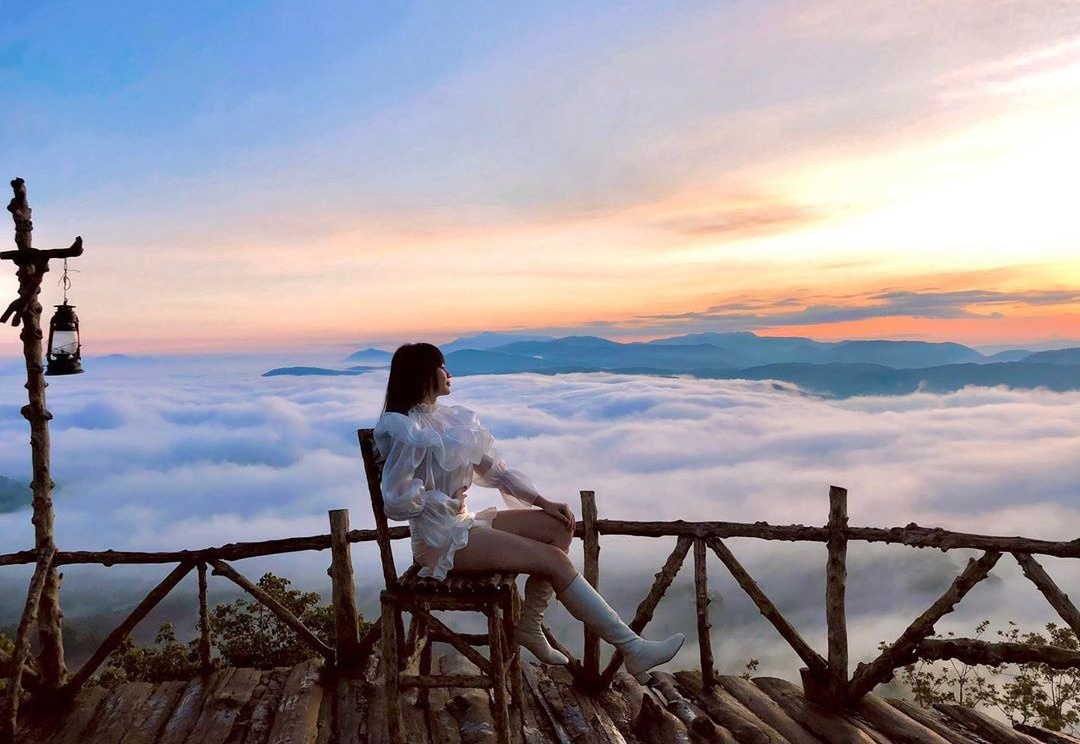 San may tai 4 diem check-in noi tieng o Tay Nguyen hinh anh