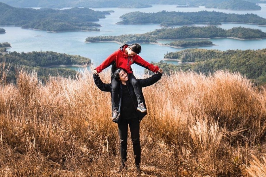 Check-in 4 cung duong dep tua boi canh phim o Tay Nguyen hinh anh