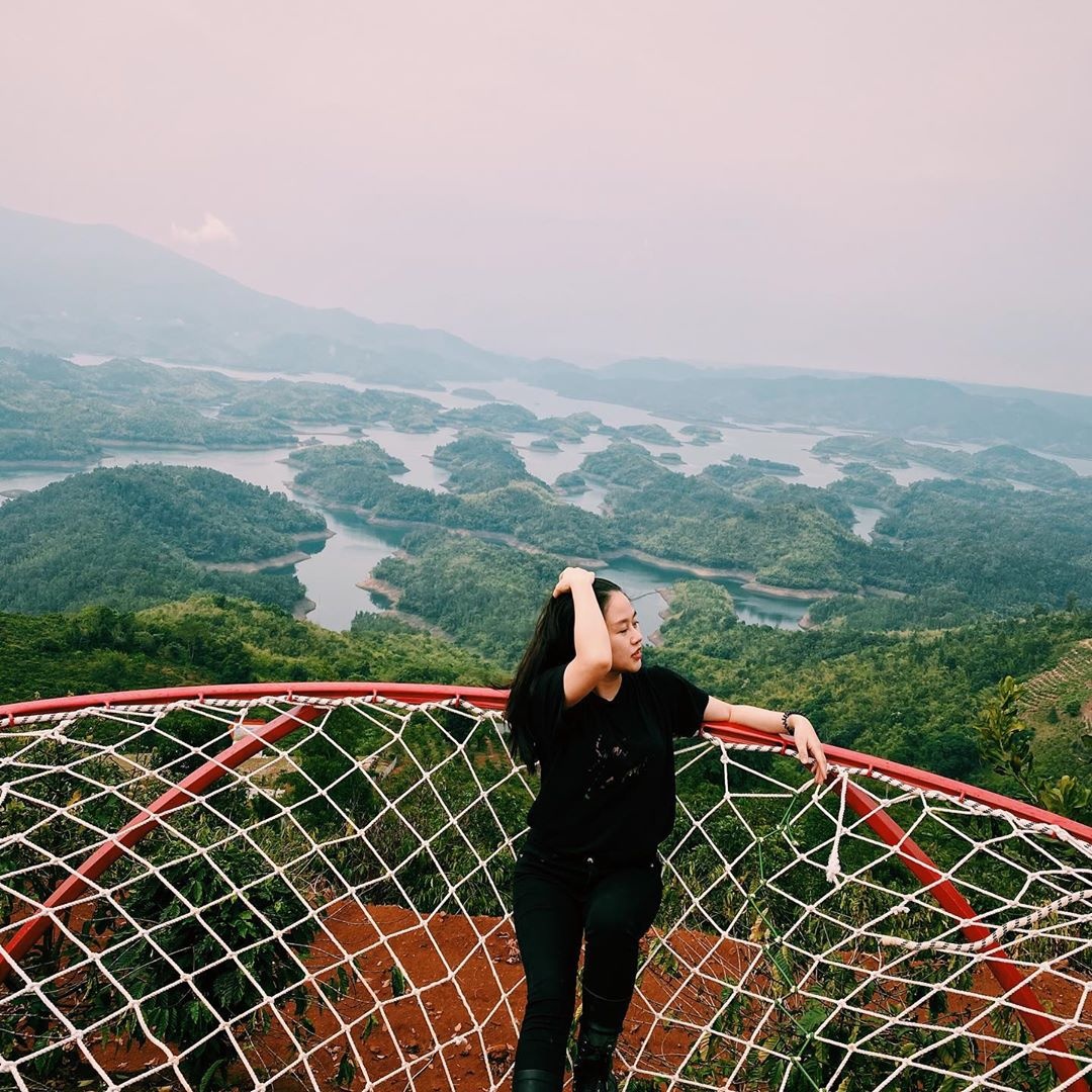 cung đường đẹp ở Tây Nguyên ảnh 4 cung duong dep o Tay Nguyen anh 4