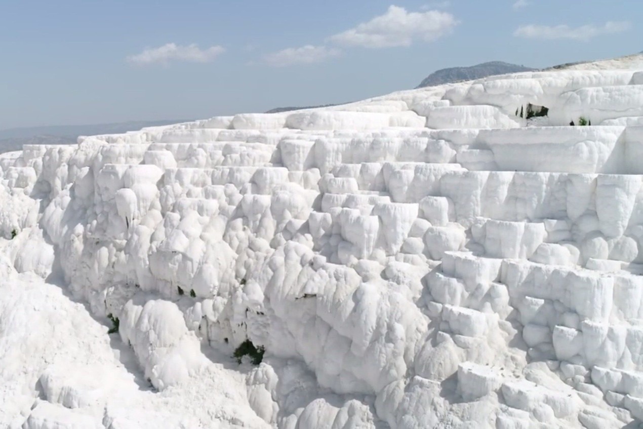 Lau dai bong dep tua thien duong o Tho Nhi Ky hinh anh
