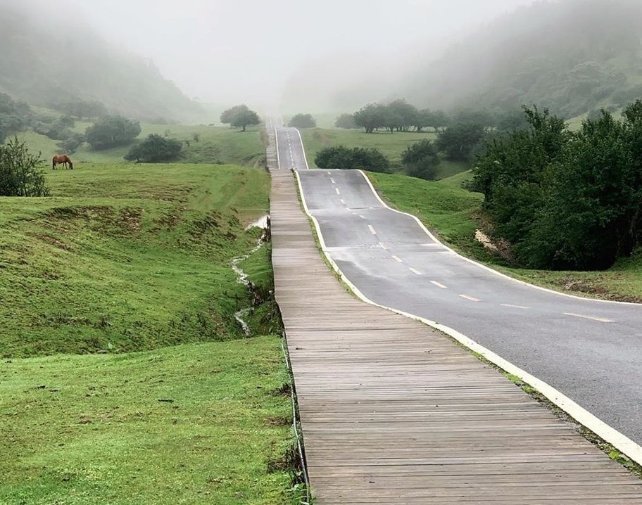 Doan duong nhap nho nhu luon song anh 1