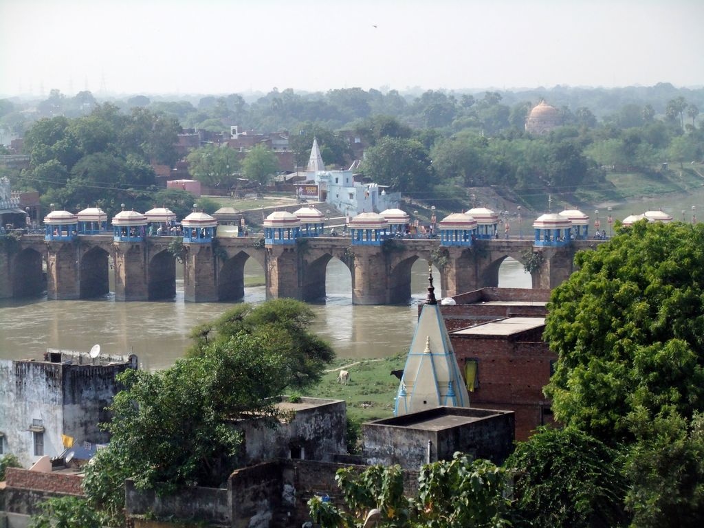 sông thánh ô nhiễm ở Ấn Độ ảnh 8 song thanh o nhiem o An Do anh 8