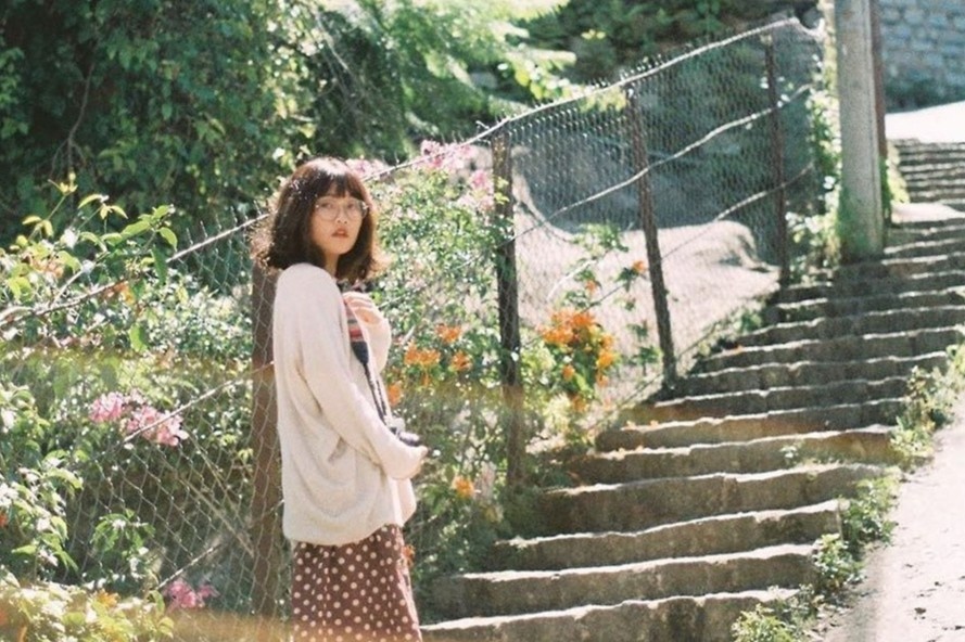 Len lich chup bo anh nhung con doc noi tieng o Da Lat hinh anh