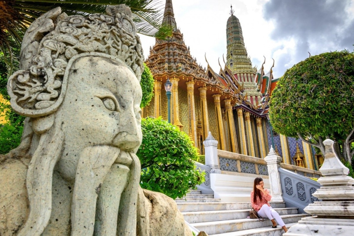 Thai Lan la diem den an toan nhat the gioi giua dich Covid-19 hinh anh