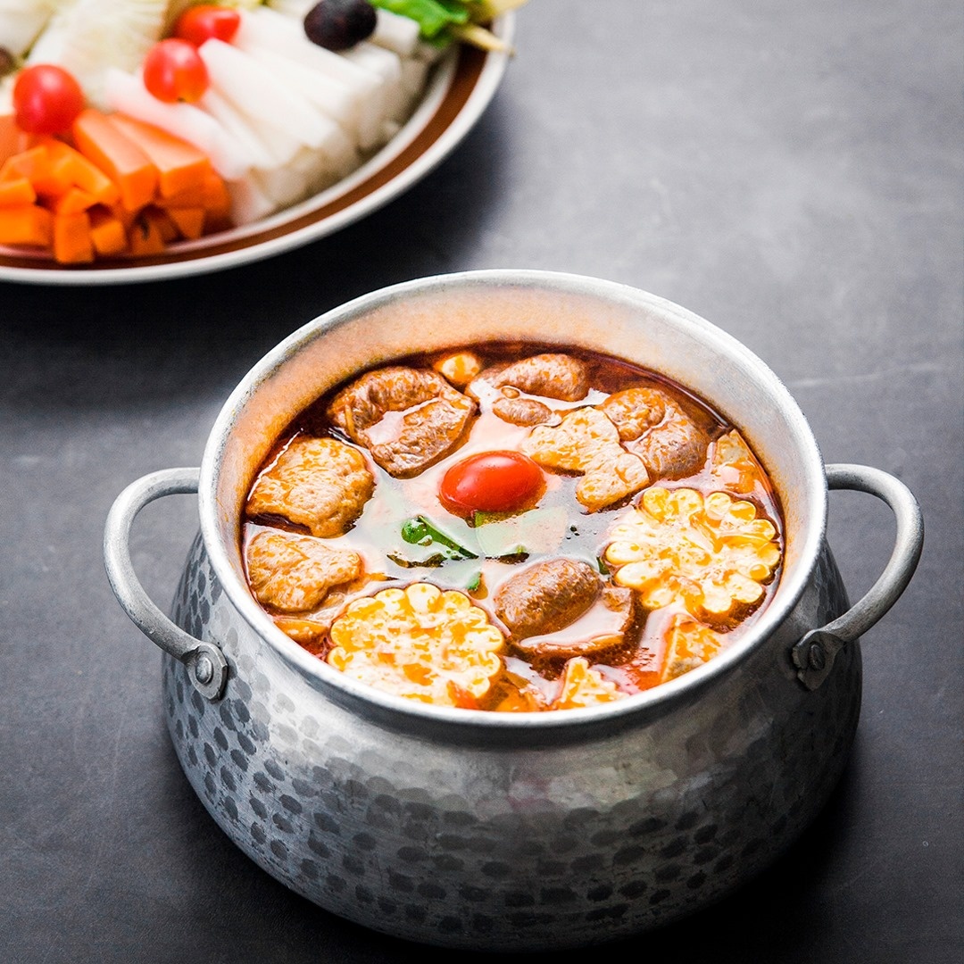 nhà hàng lẩu chay ngon ở Hà Nội ảnh 5 nha hang lau chay ngon o Ha Noi anh 5