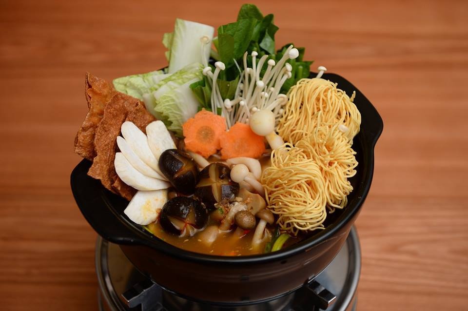 nhà hàng lẩu chay ngon ở Hà Nội ảnh 1 nha hang lau chay ngon o Ha Noi anh 1