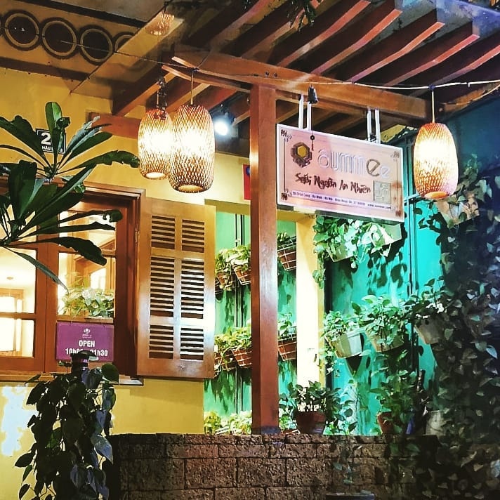 nhà hàng lẩu chay ngon ở Hà Nội ảnh 4 nha hang lau chay ngon o Ha Noi anh 4