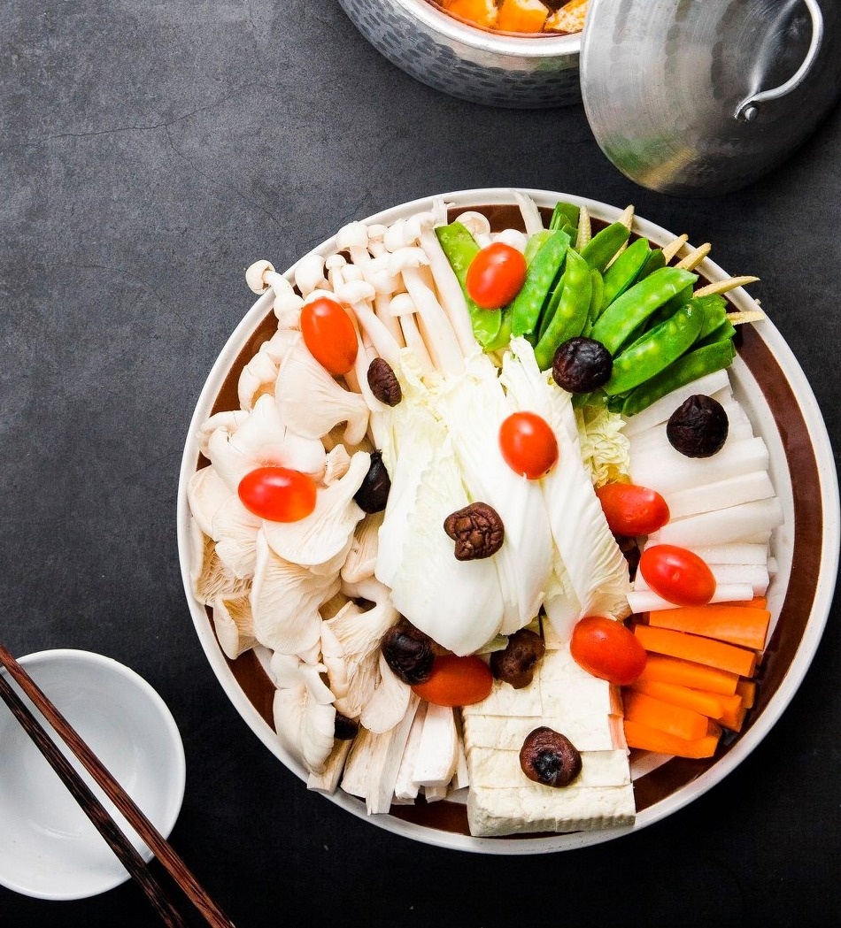 nhà hàng lẩu chay ngon ở Hà Nội ảnh 6 nha hang lau chay ngon o Ha Noi anh 6