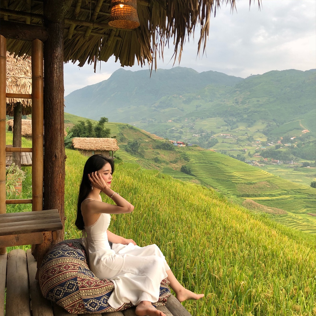 mua vang Tay Bac anh 1