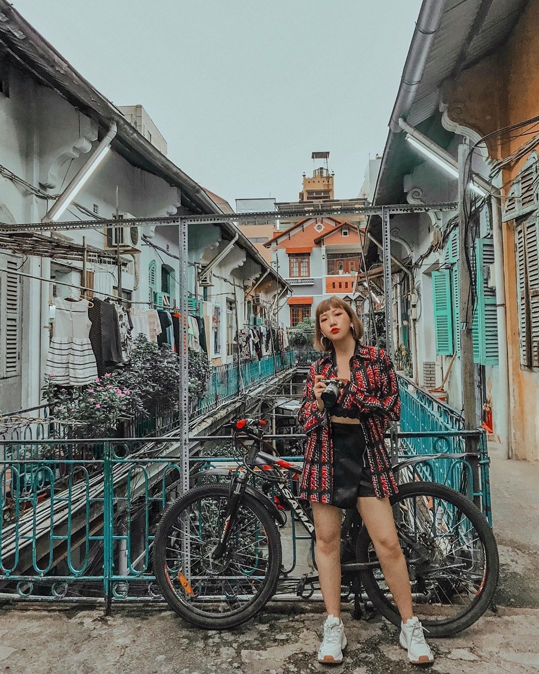 hem hut khach check-in o TP.HCM anh 5