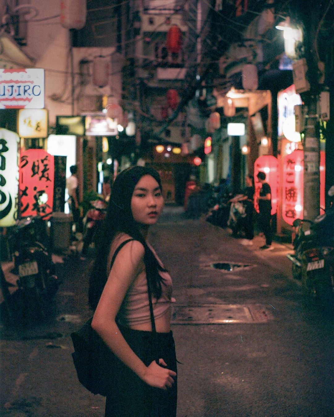 hem hut khach check-in o TP.HCM anh 2