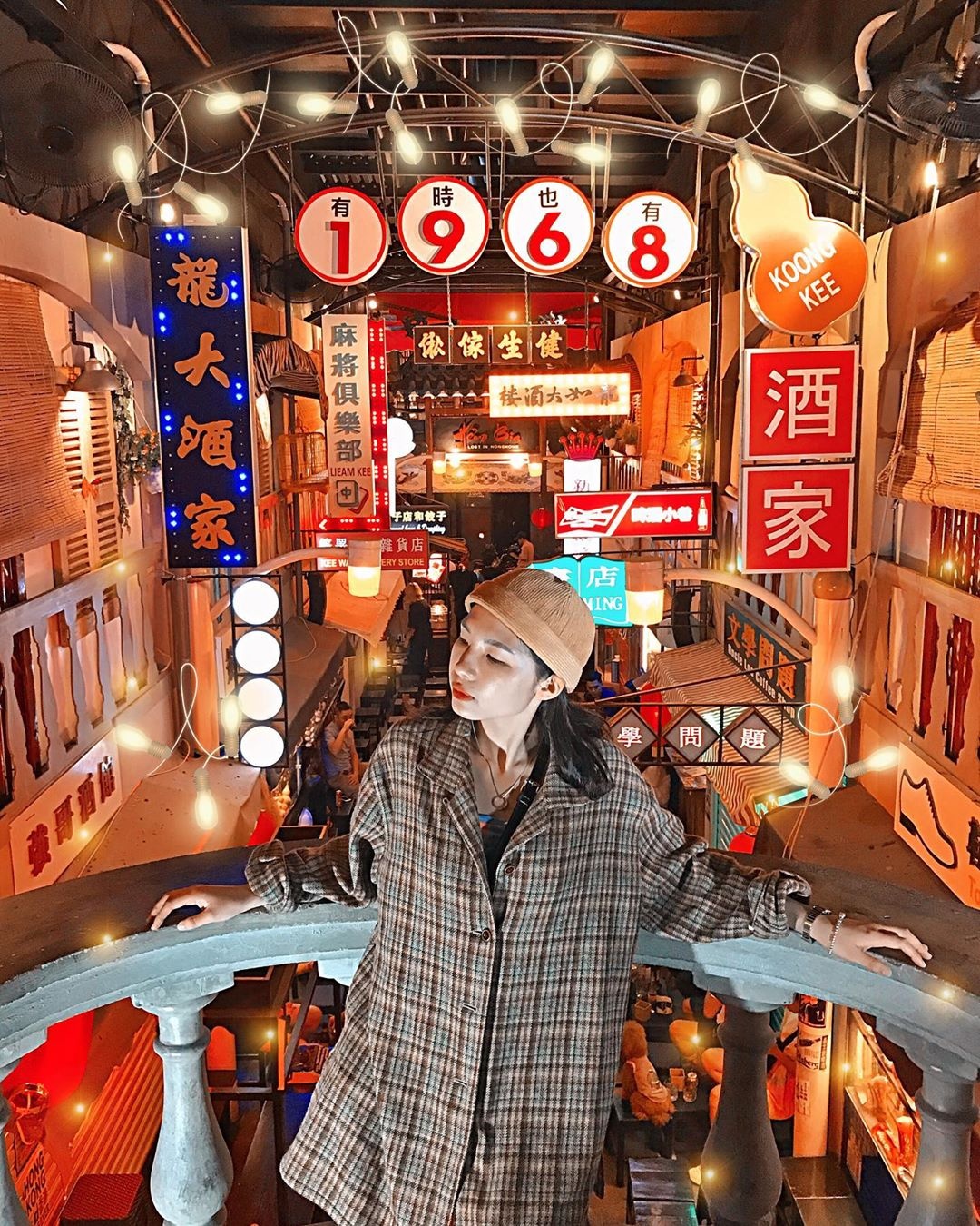 hem hut khach check-in o TP.HCM anh 8