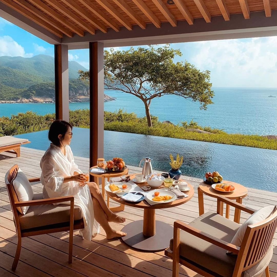 khu nghỉ dưỡng biệt lập ảnh 4 khu nghi duong biet lap anh 4