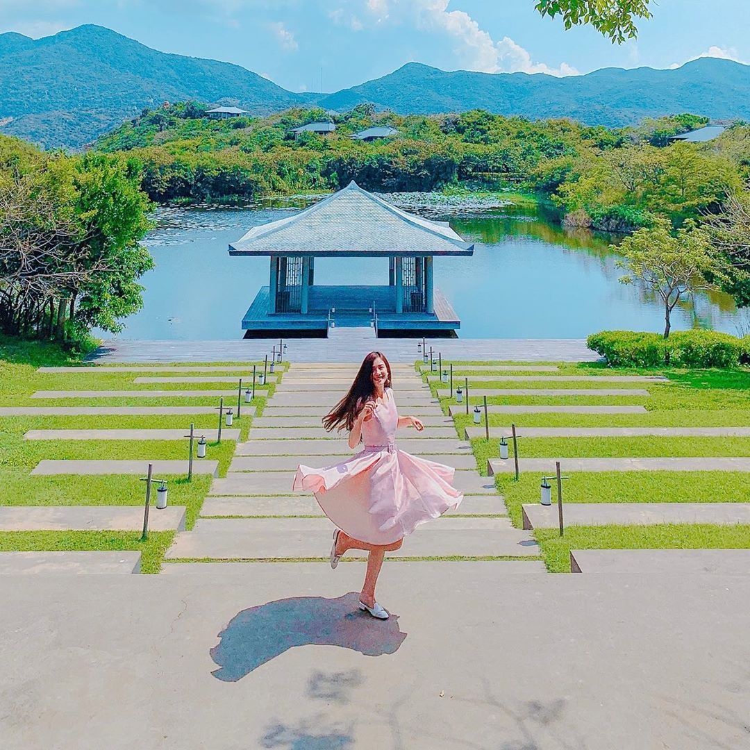 khu nghỉ dưỡng biệt lập ảnh 1 khu nghi duong biet lap anh 1