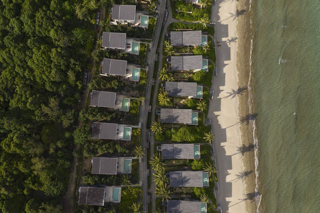 khu nghỉ dưỡng biệt lập ảnh 5 khu nghi duong biet lap anh 5