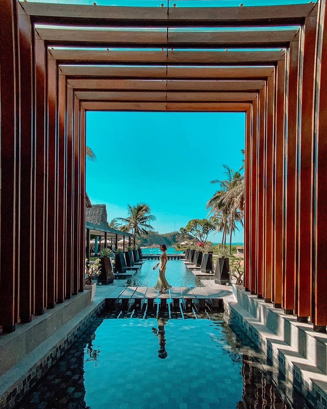 khu nghỉ dưỡng biệt lập ảnh 11 khu nghi duong biet lap anh 11