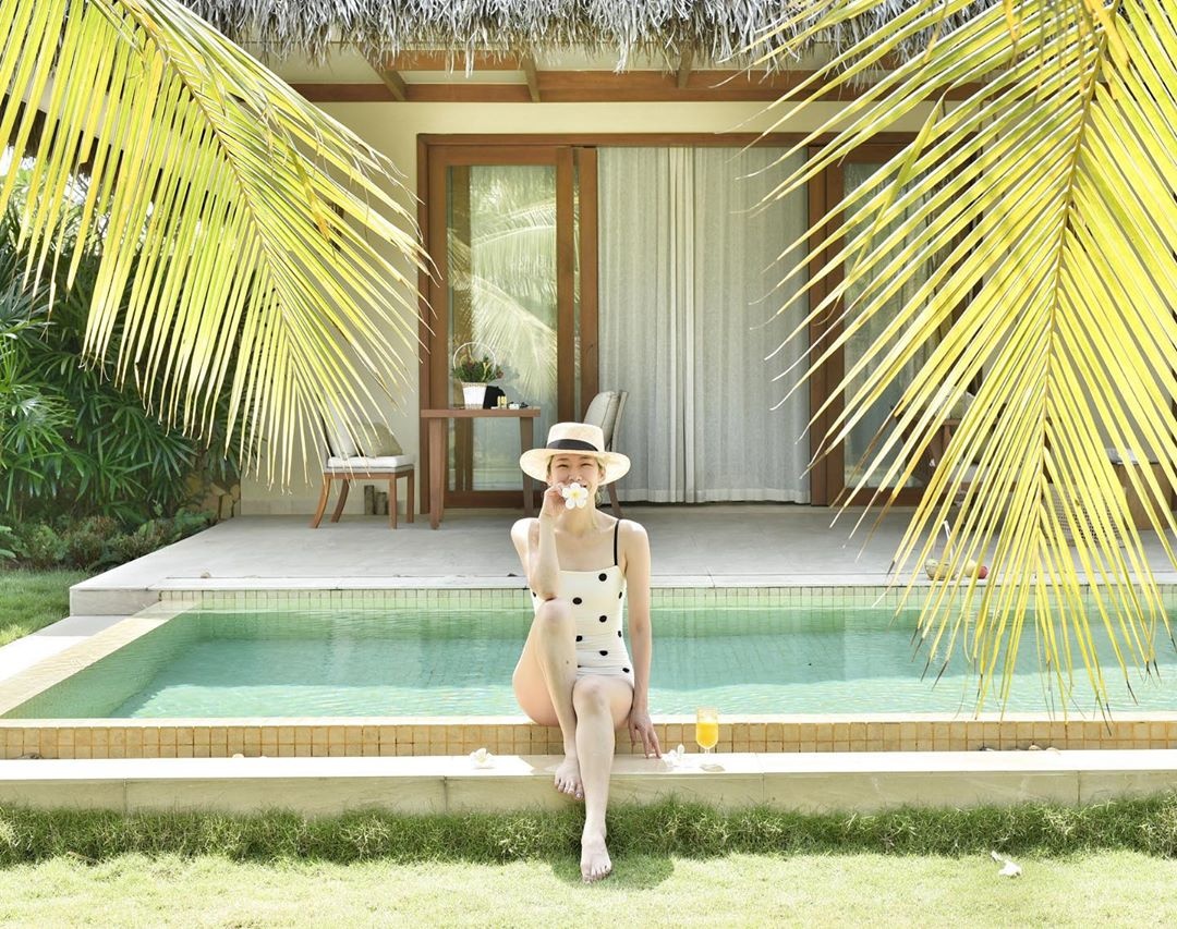 Nghi duong o cac resort 5 sao biet lap hinh anh