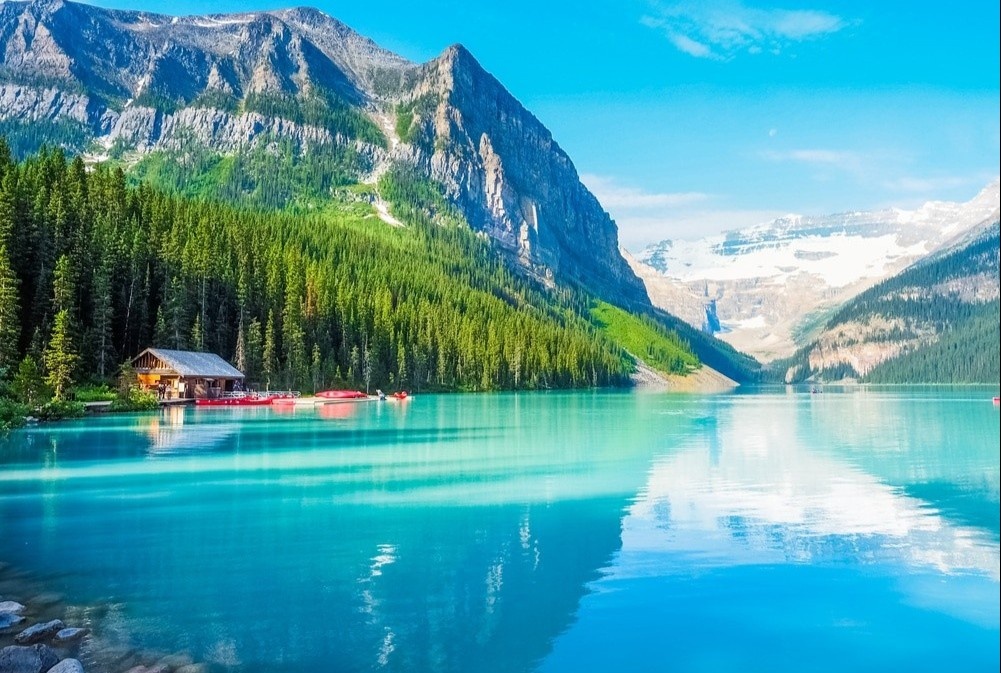 Dat nuoc nhieu ho nhat the gioi hinh anh