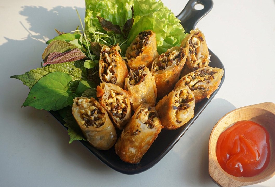 mon chay cung ram anh 3