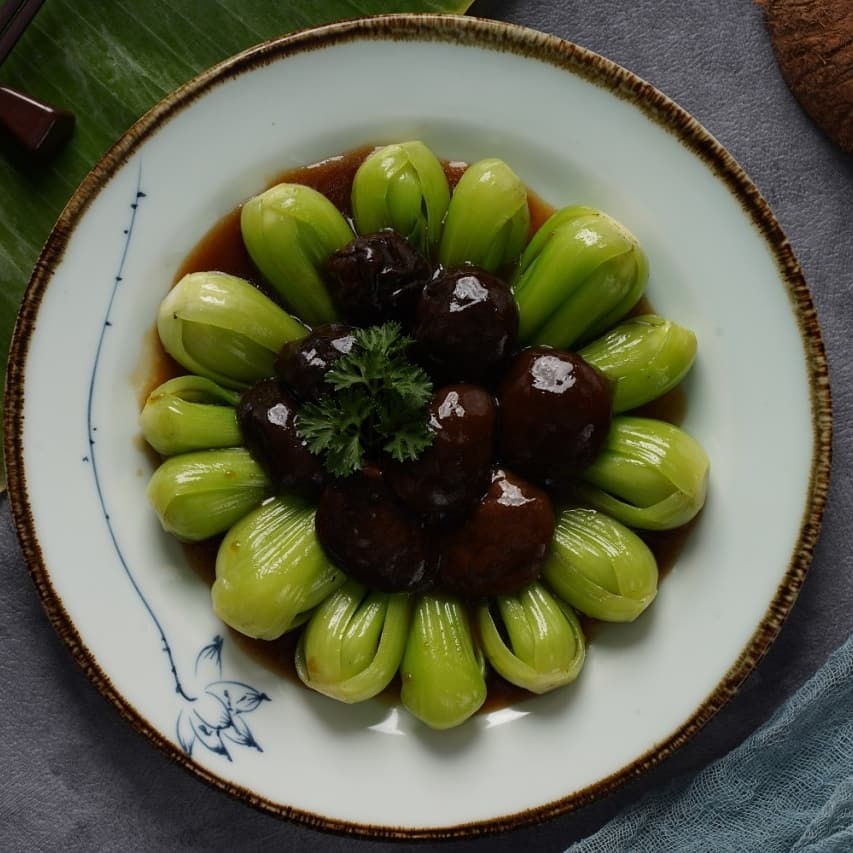 mon chay cung ram anh 7