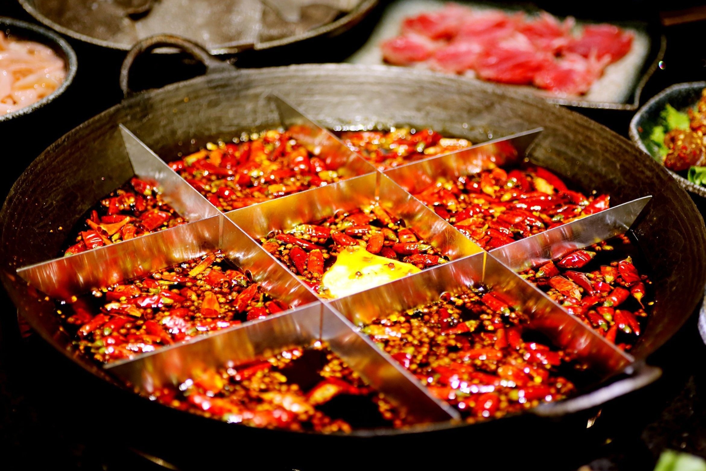 Nhung mon an cay nhat the gioi hinh anh