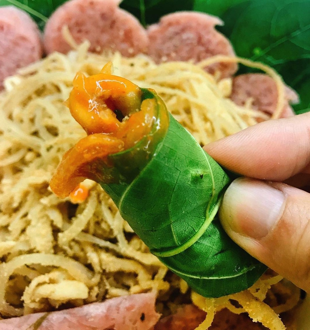 đặc sản nem ở Việt Nam ảnh 2 dac san nem o Viet Nam anh 2