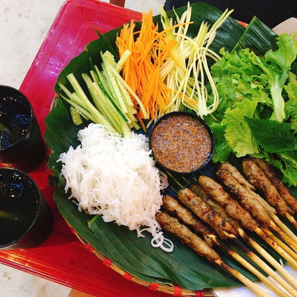 đặc sản nem ở Việt Nam ảnh 8 dac san nem o Viet Nam anh 8