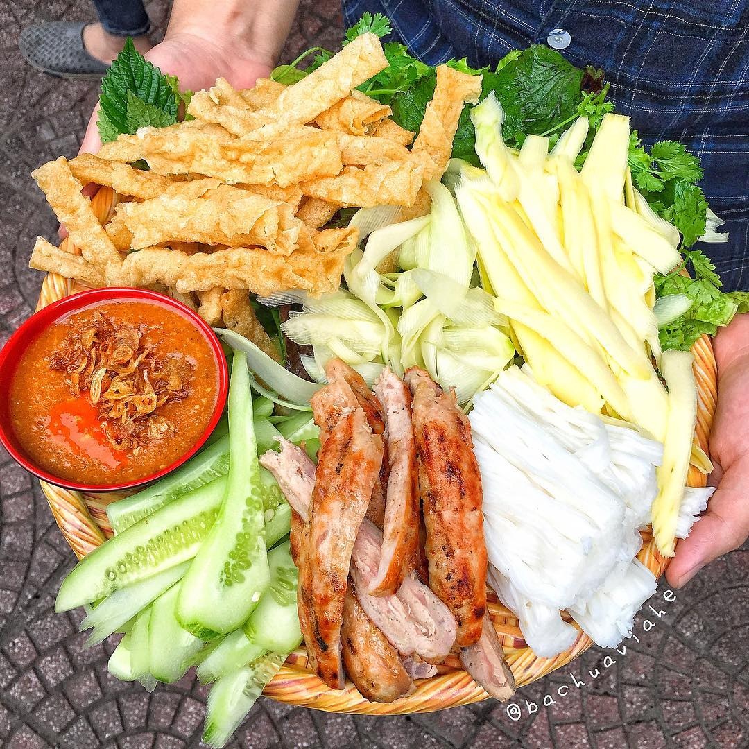 đặc sản nem ở Việt Nam ảnh 9 dac san nem o Viet Nam anh 9