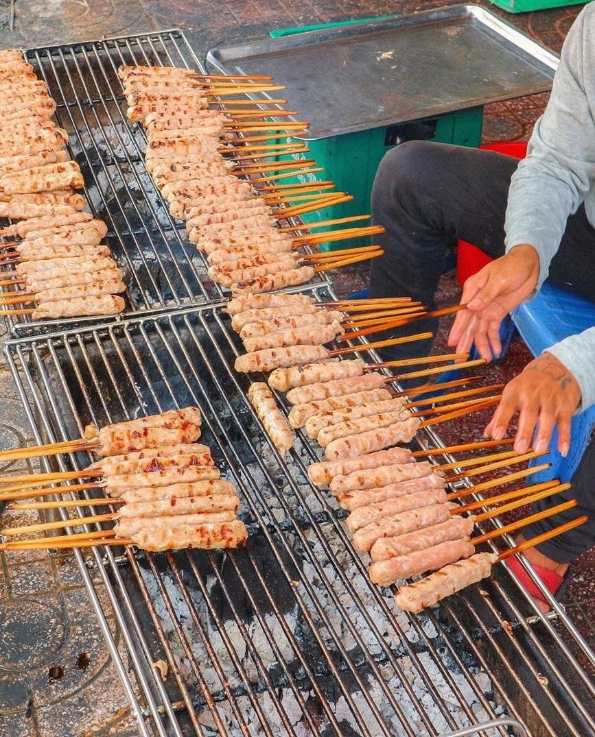 đặc sản nem ở Việt Nam ảnh 10 dac san nem o Viet Nam anh 10