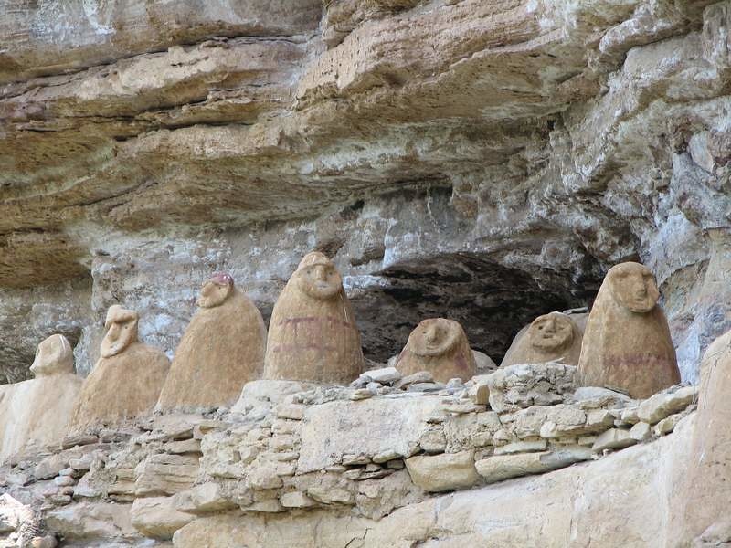 quan tài hình nhân ở Peru ảnh 7 quan tai hinh nhan o Peru anh 7