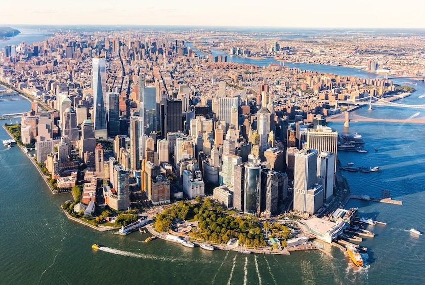 Nhung dieu thu vi ve New York hinh anh
