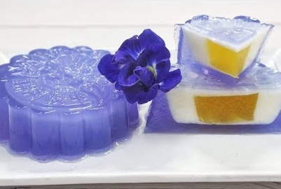 Banh Trung Thu thach hoa dau biec hinh anh