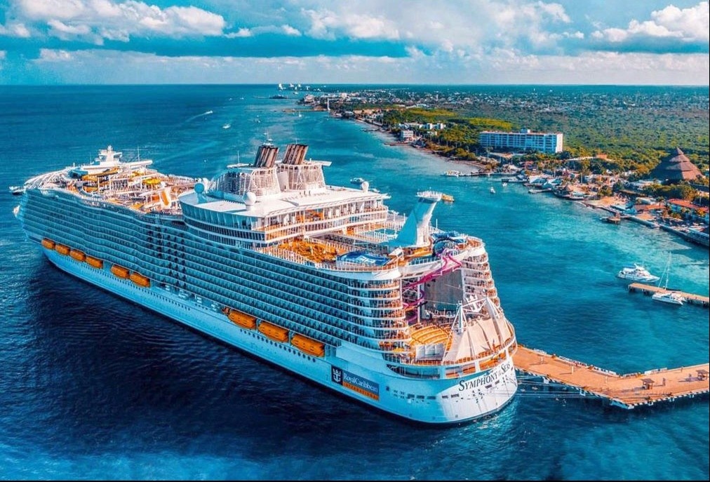 Trai nghiem sieu du thuyen lon nhat the gioi hinh anh