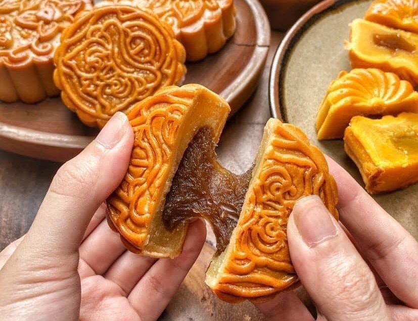 bánh Trung thu xôi xéo ảnh 4 banh Trung thu xoi xeo anh 4